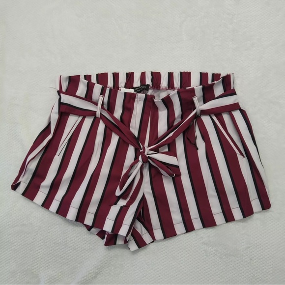 Striped Shorts - Picture 2 of 4